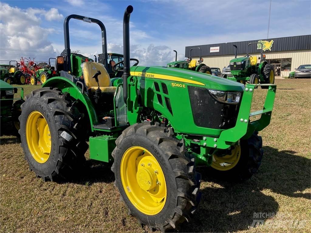 John Deere 5060E Traktori