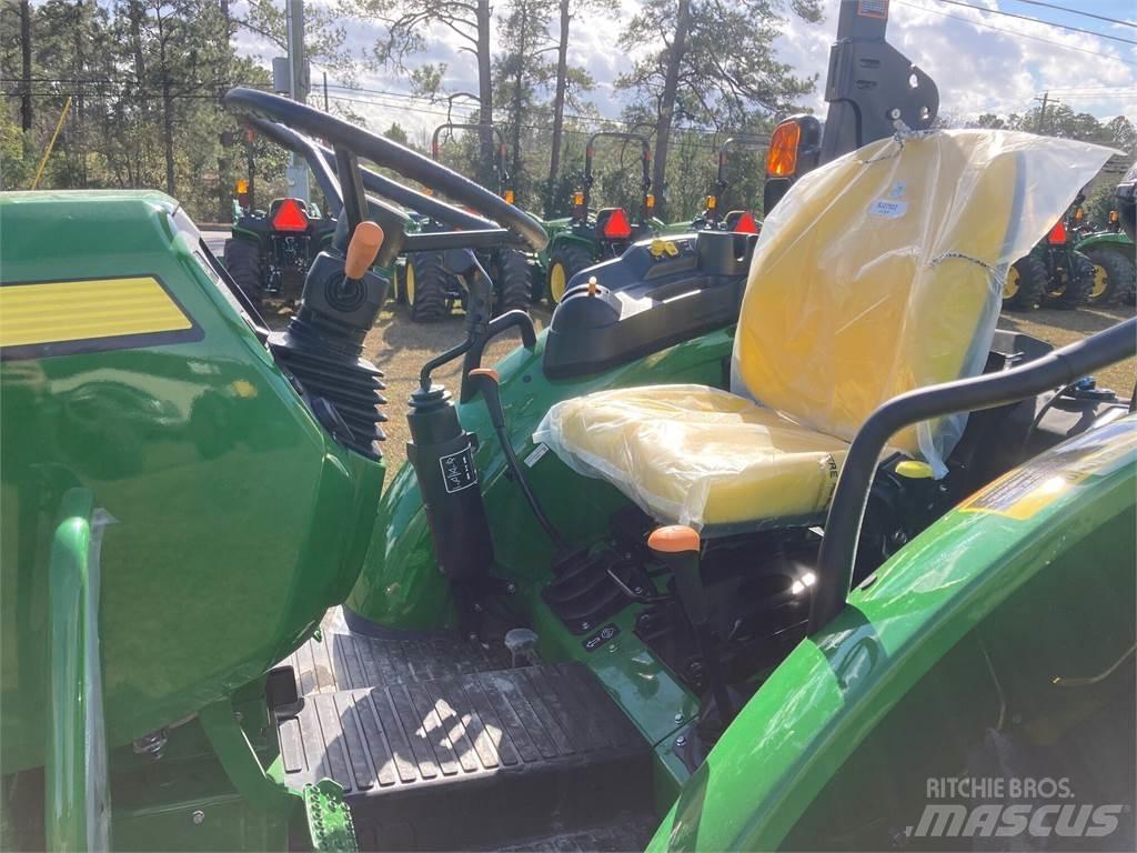 John Deere 5060E Traktori