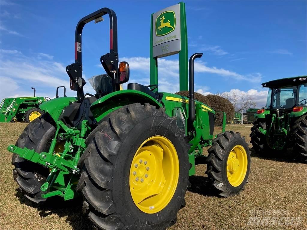 John Deere 5060E Traktori