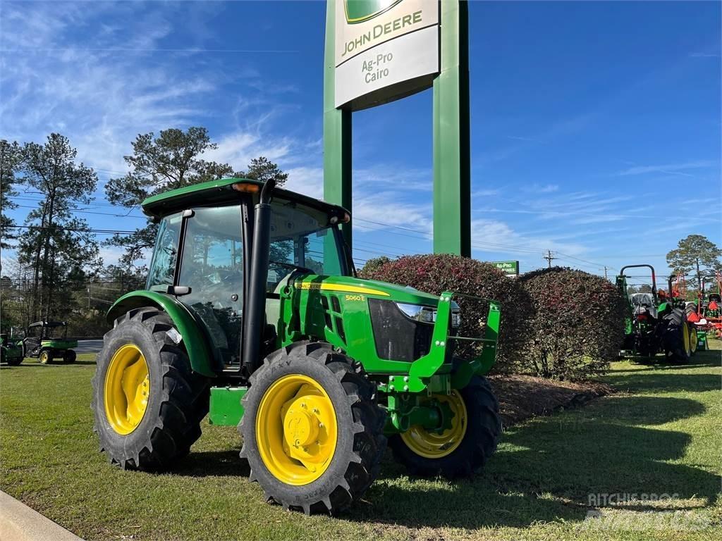 John Deere 5060E Traktori