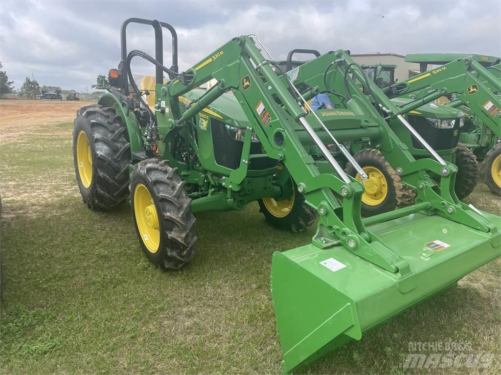 John Deere 5060E Traktori