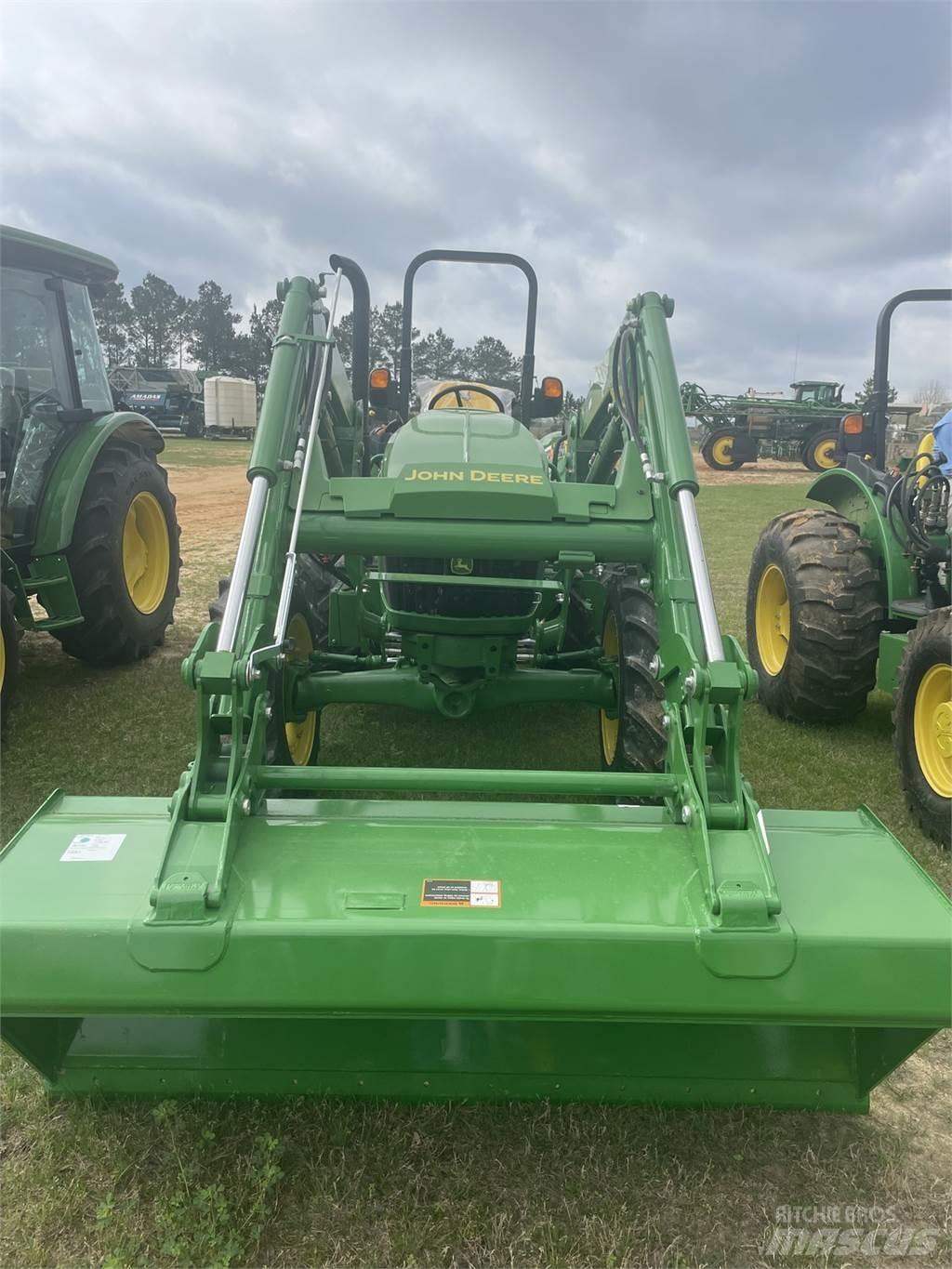 John Deere 5060E Traktori
