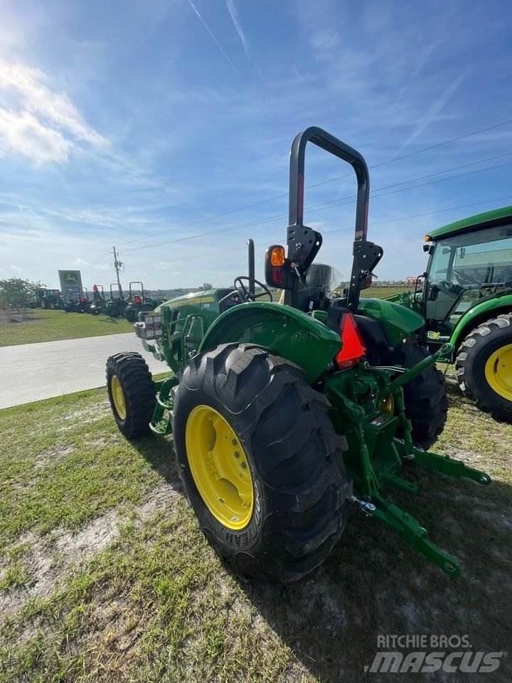 John Deere 5060E Traktori