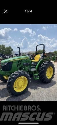 John Deere 5060E Traktori