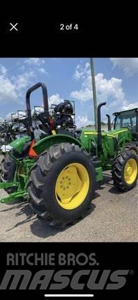 John Deere 5060E Traktori