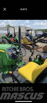 John Deere 5060E Traktori