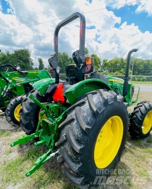 John Deere 5067E Traktori