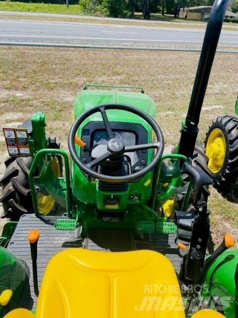 John Deere 5067E Traktori