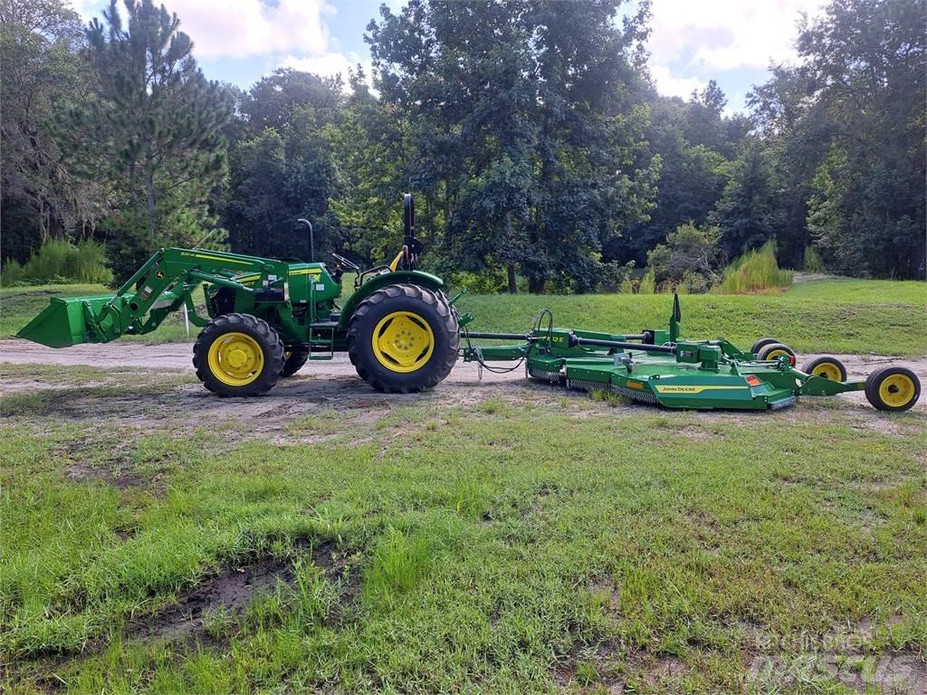 John Deere 5067E Traktori