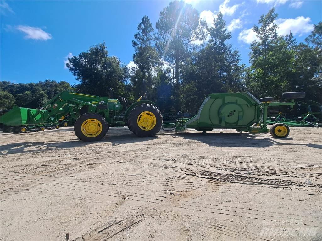John Deere 5067E Traktori