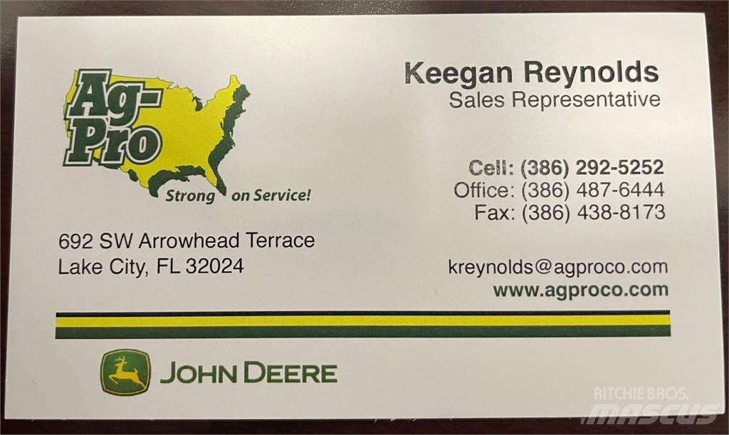 John Deere 5067E Traktori