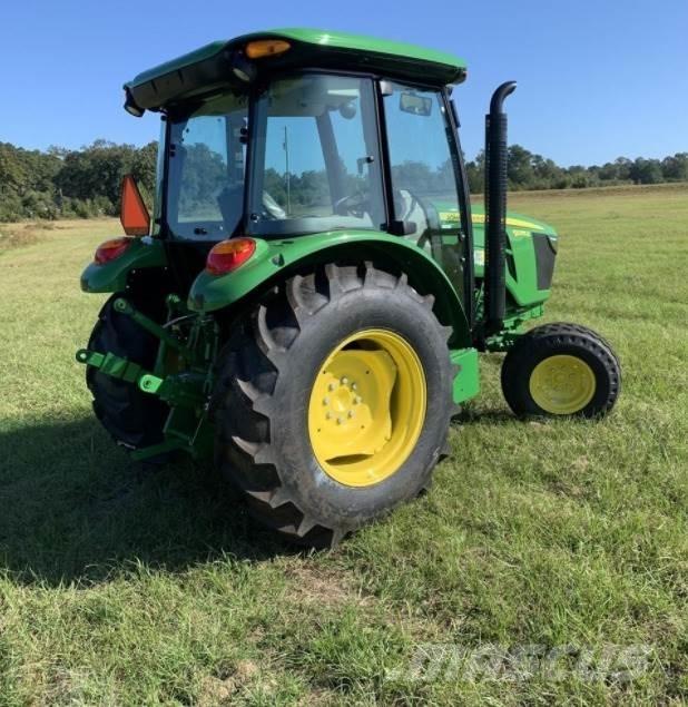 John Deere 5075E Traktori