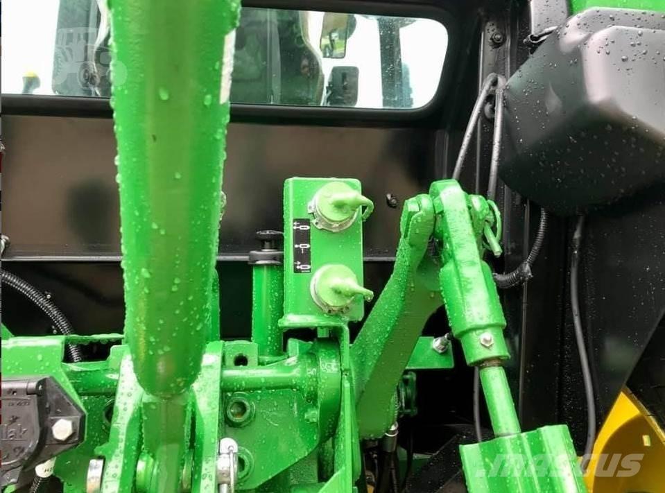 John Deere 5075E Traktori