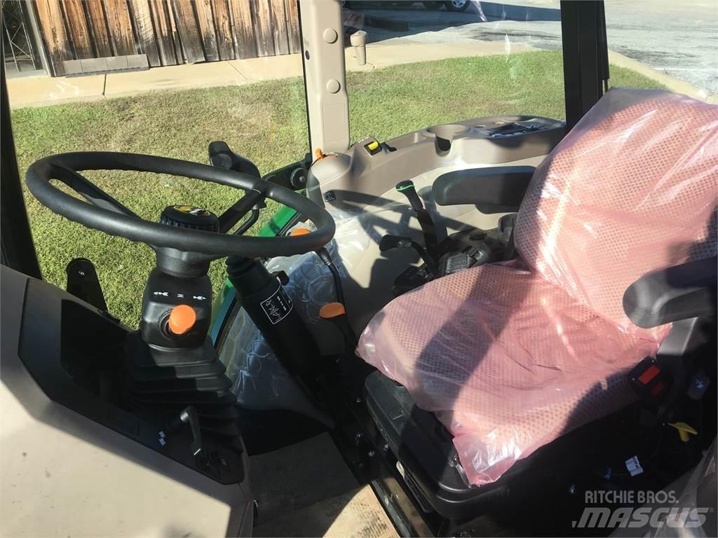 John Deere 5075E Traktori