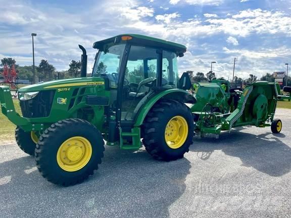 John Deere 5075E Traktori