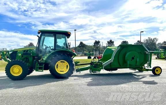 John Deere 5075E Traktori