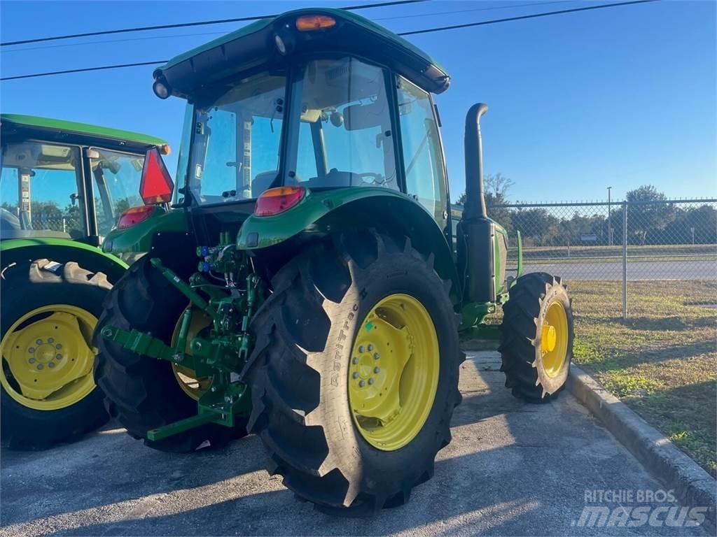 John Deere 5075E Traktori