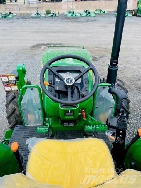 John Deere 5075E Traktori