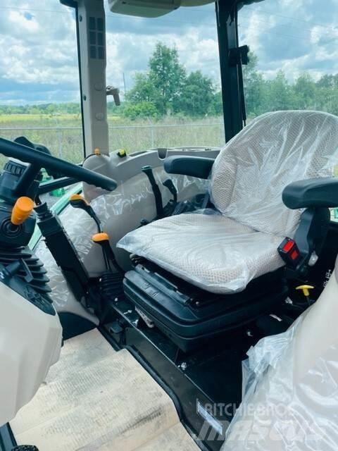 John Deere 5075E Traktori
