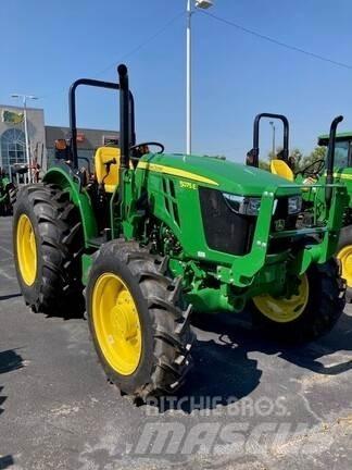 John Deere 5075E Traktori