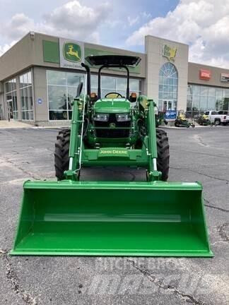 John Deere 5075E Traktori