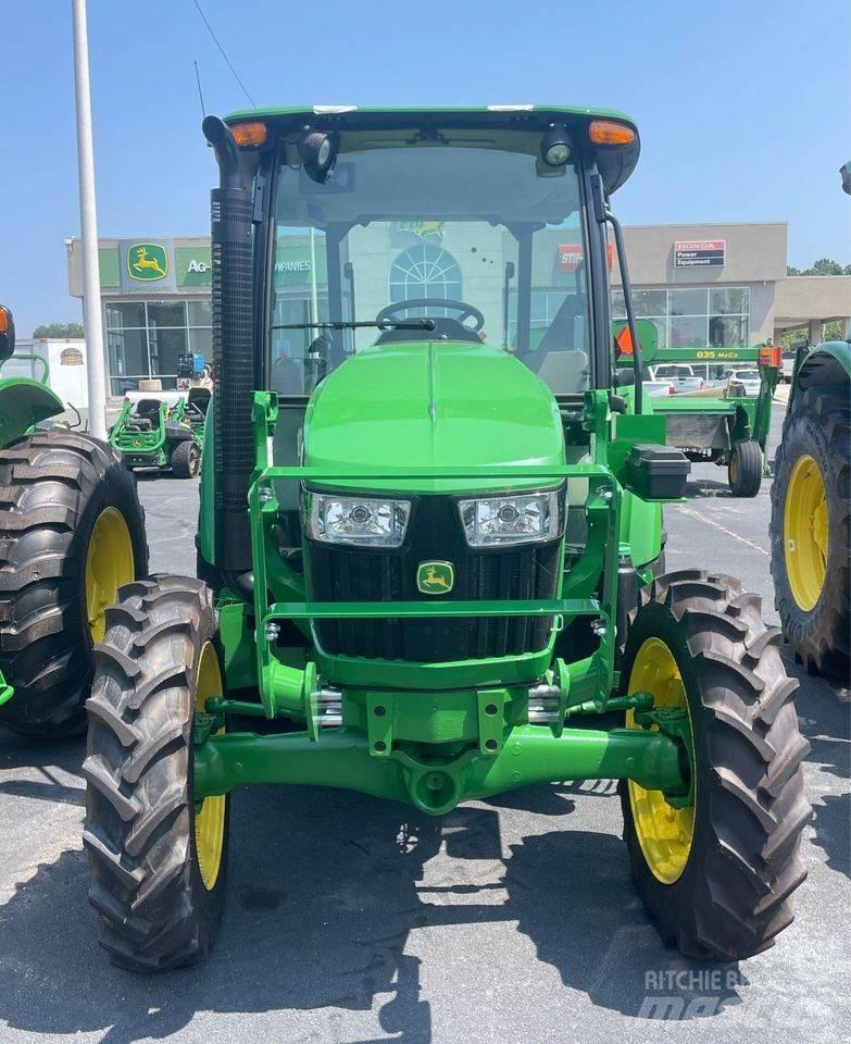 John Deere 5075E Traktori