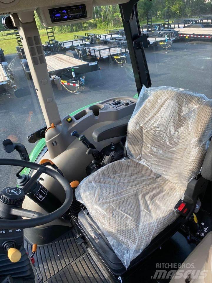 John Deere 5075E Traktori
