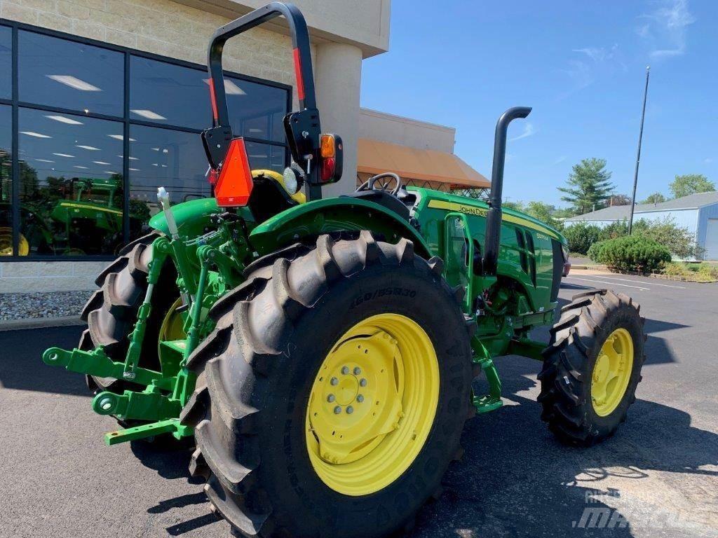 John Deere 5075M Traktori