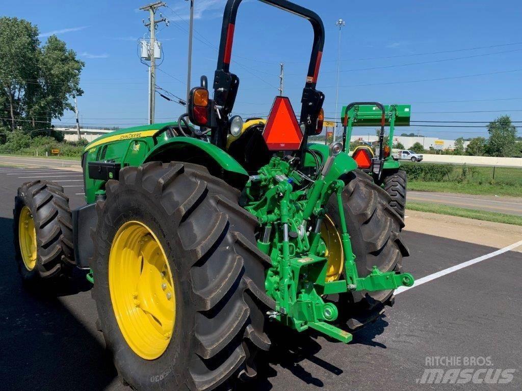 John Deere 5075M Traktori