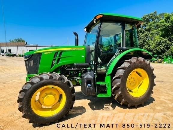 John Deere 5090E Traktori