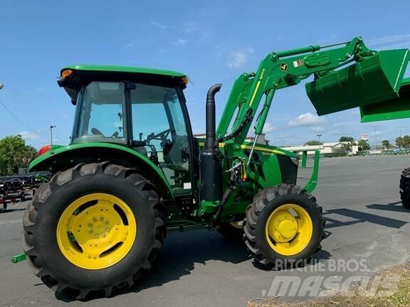 John Deere 5090E Kompaktni (mali) traktori