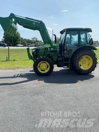 John Deere 5090E Kompaktni (mali) traktori