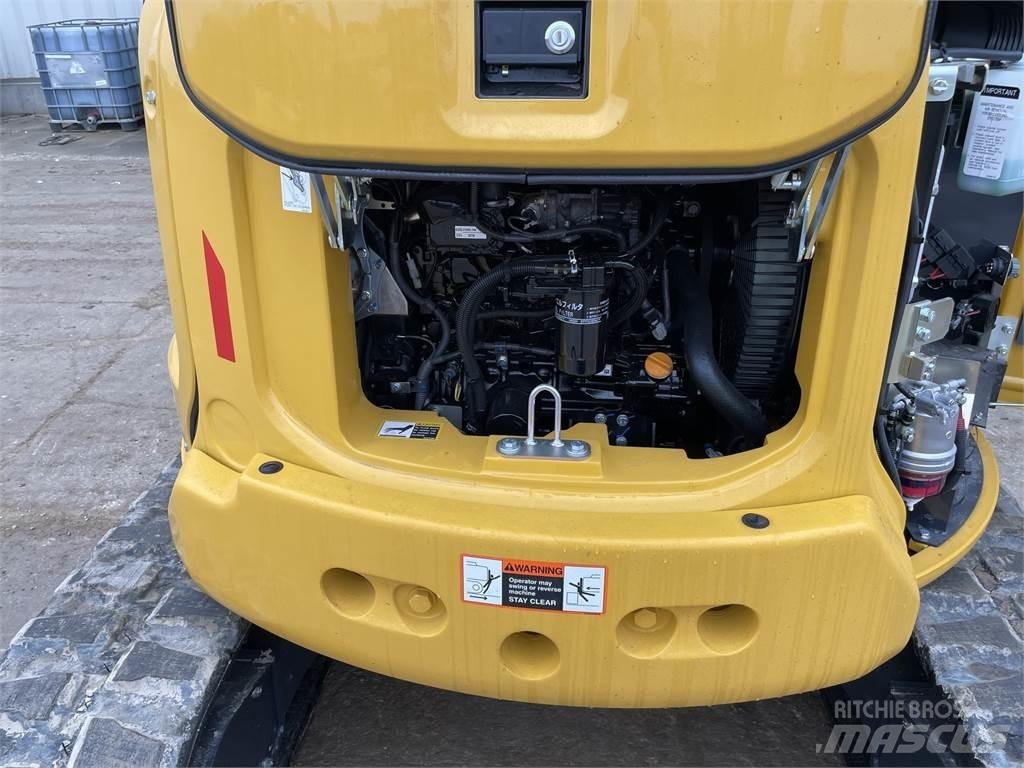John Deere 50G Mini bageri <7t