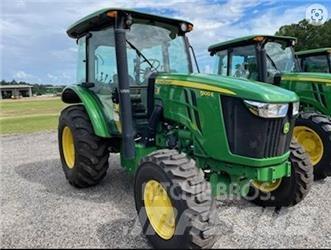 John Deere 5100E Kompaktni (mali) traktori