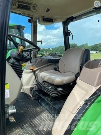 John Deere 5100E Kompaktni (mali) traktori