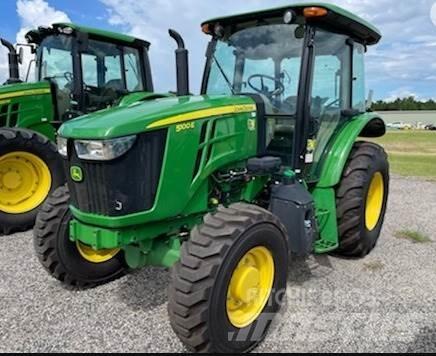 John Deere 5100E Kompaktni (mali) traktori