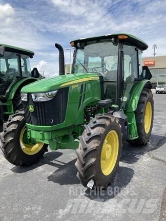 John Deere 5100E Traktori