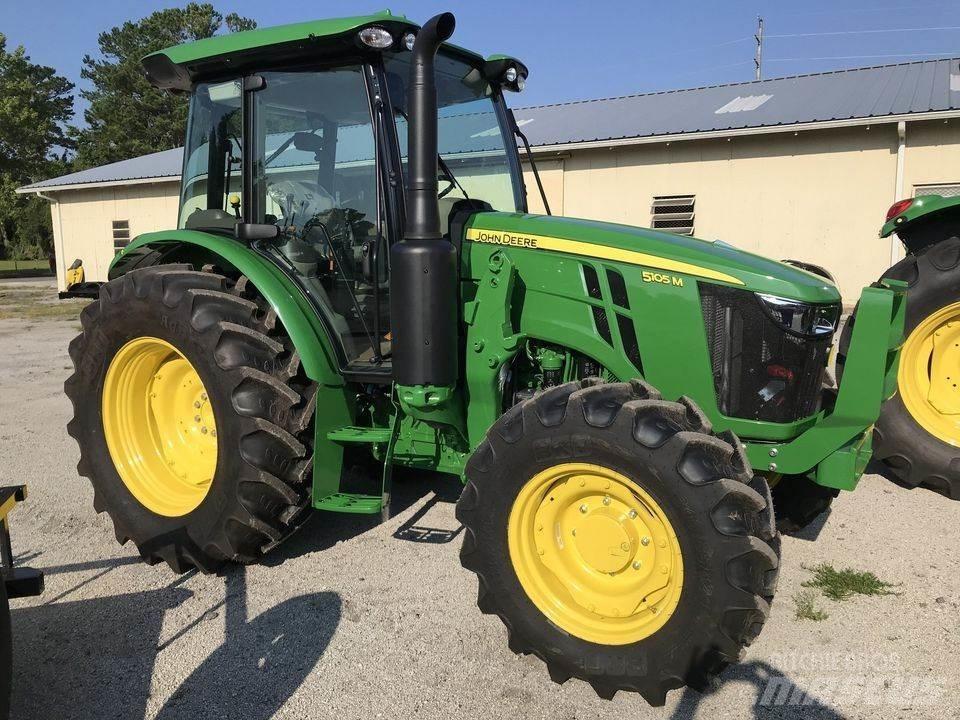 John Deere 5105M Traktori