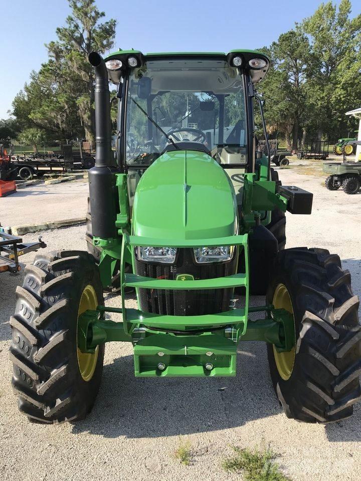 John Deere 5105M Traktori