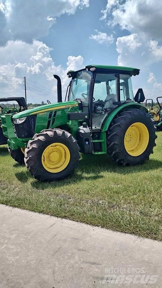 John Deere 5105M Traktori
