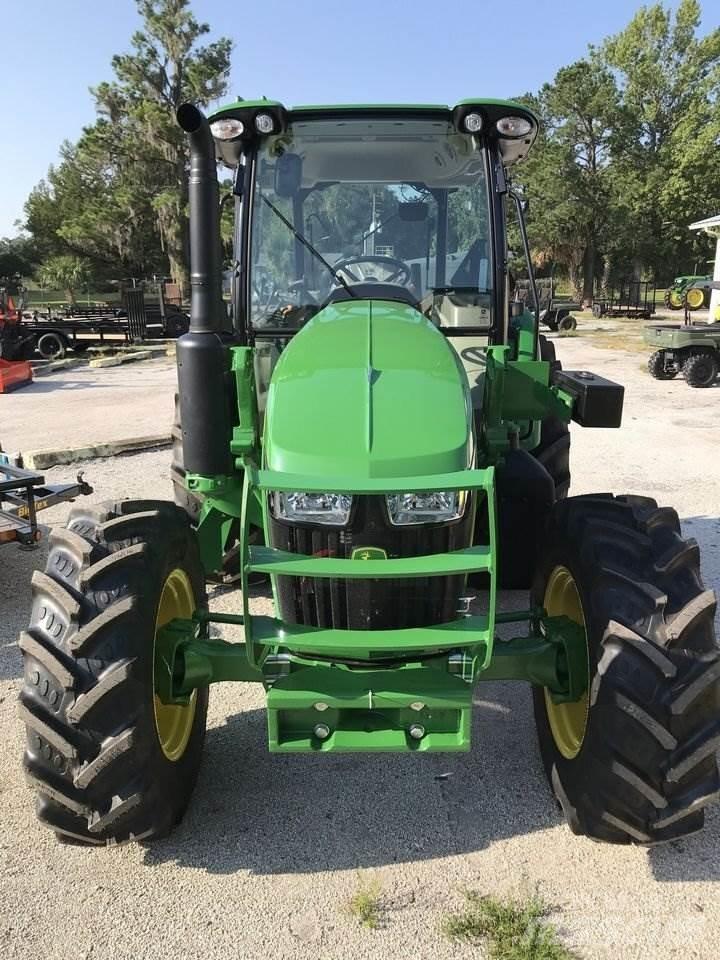 John Deere 5105M Traktori