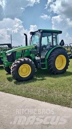 John Deere 5105M Traktori