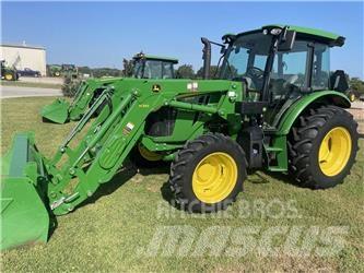 John Deere 5115M Traktori