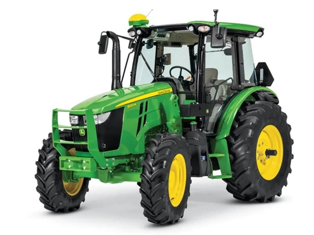 John Deere 5120M Traktori