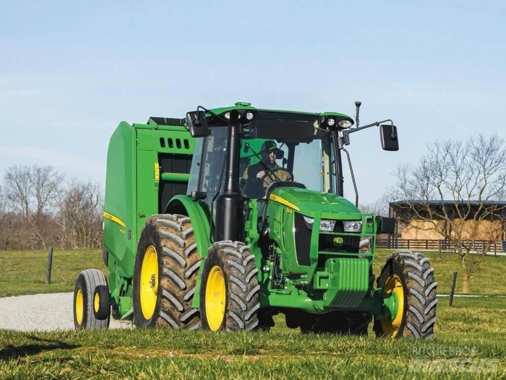 John Deere 5120M Traktori