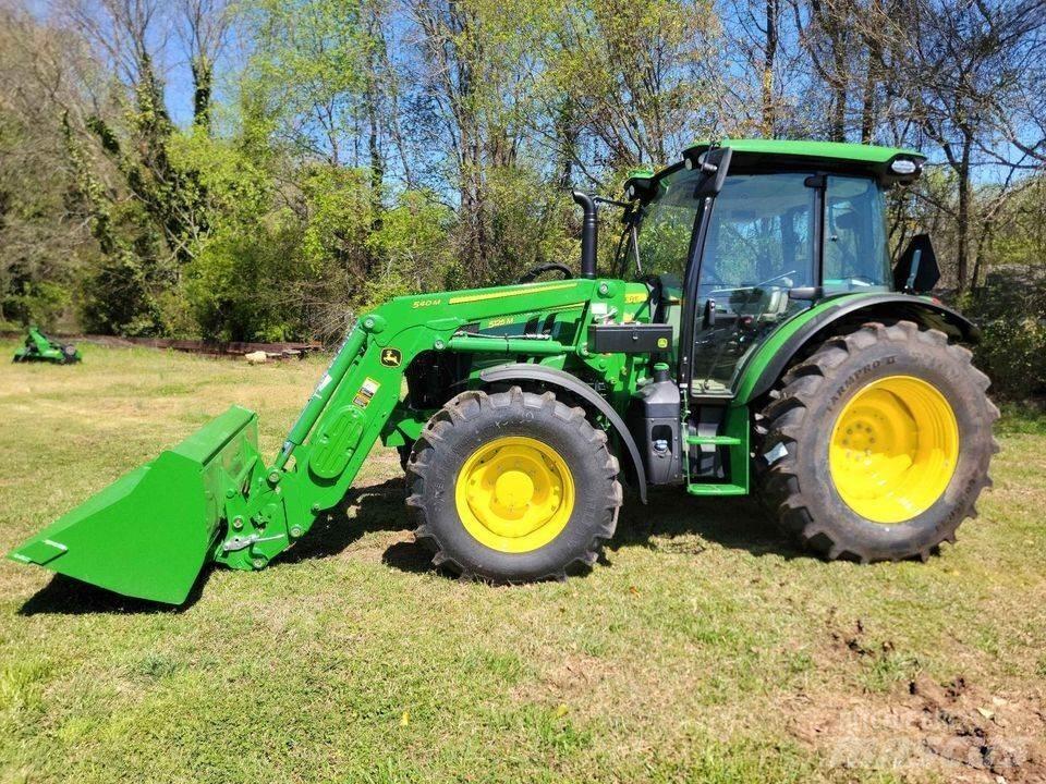 John Deere 5125M Traktori