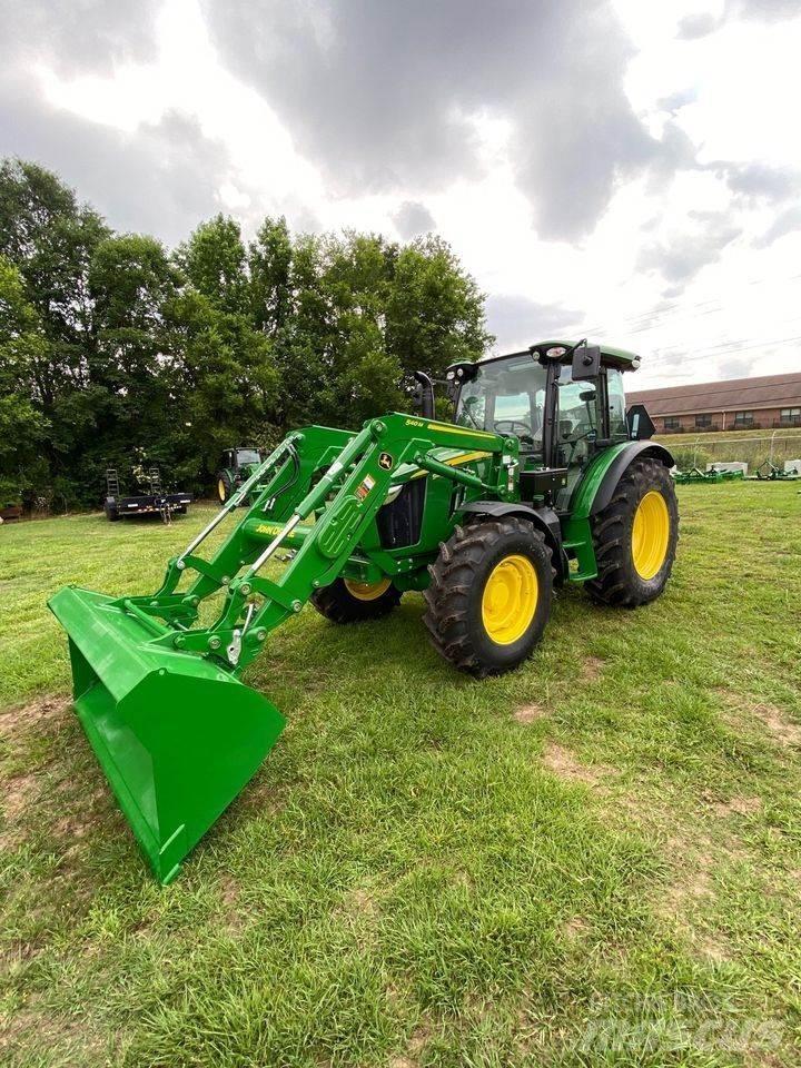 John Deere 5125M Traktori
