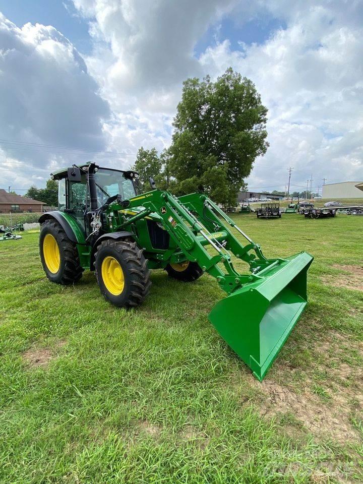 John Deere 5125M Traktori