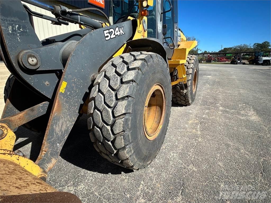 John Deere 524K Utovarivači na kotačima