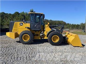 John Deere 544 G Utovarivači na kotačima